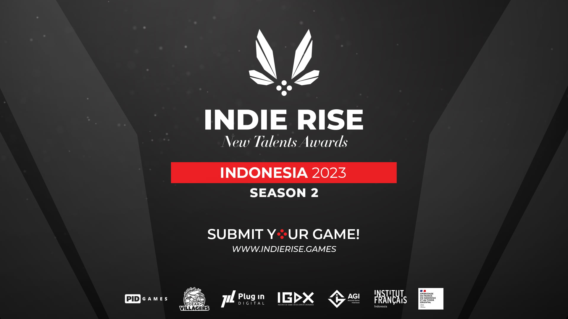 Indie Rise, The New Talent Awards 2023